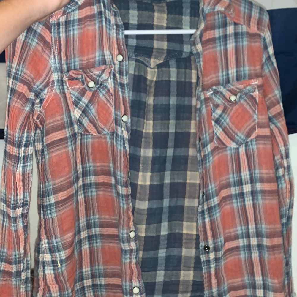 S Chelsea & Violet Flannel